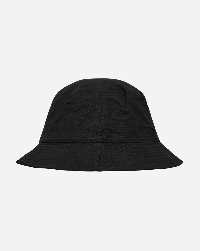 商品STUSSY|Stock Bucket Hat Black,价格¥379,第5张图片详细描述