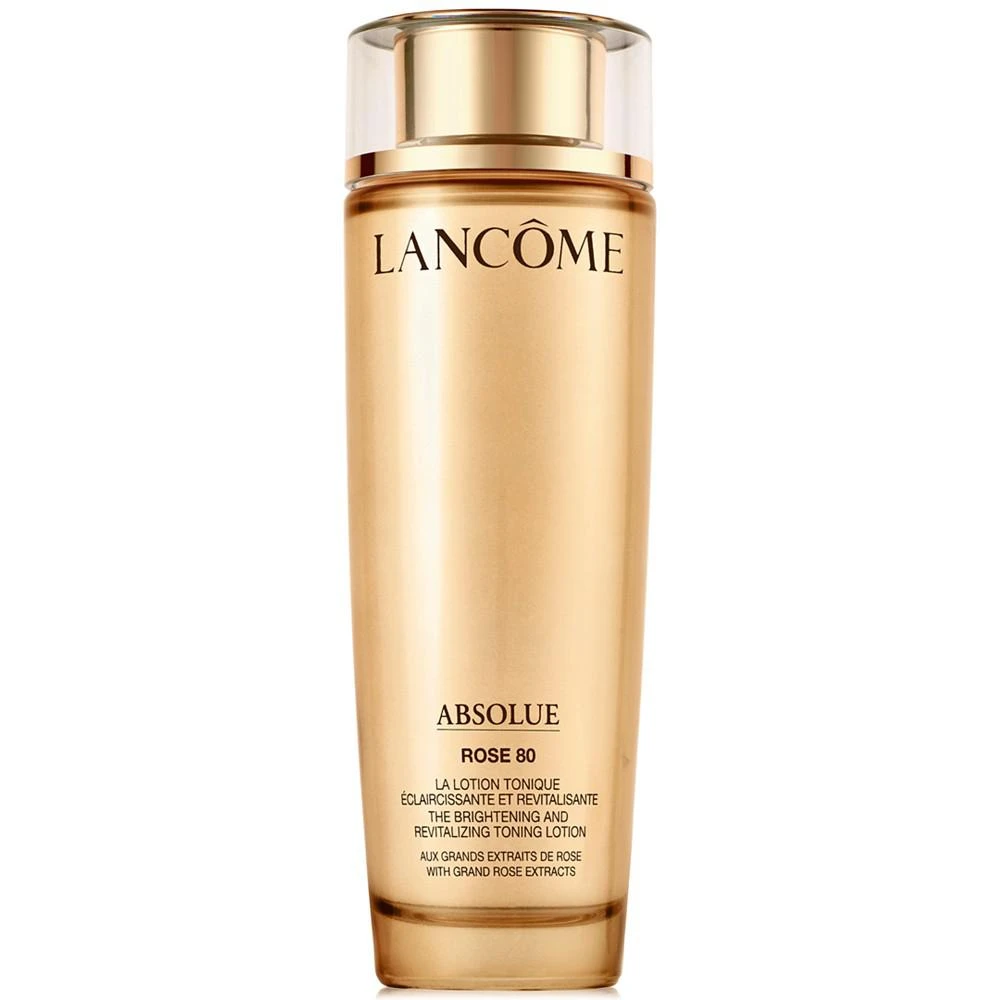 商品Lancôme|Absolue Rose 80 The Brightening & Revitalizing Toning Lotion,价格¥729,第1张图片