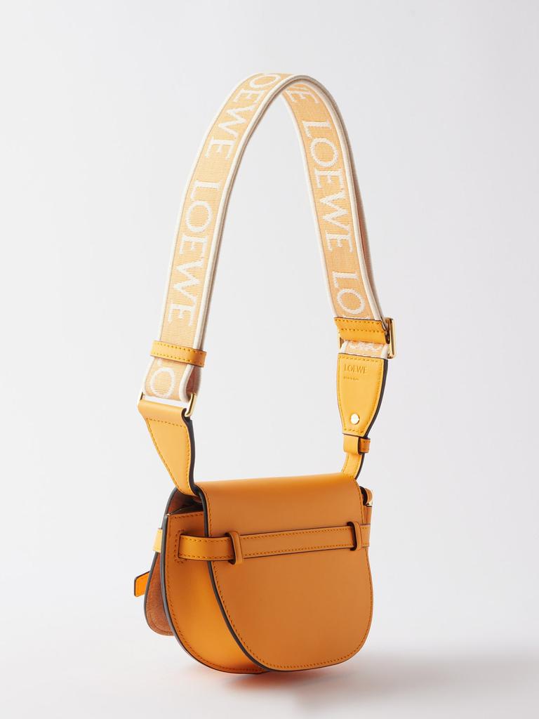 Gate mini leather cross-body bag商品第4张图片规格展示