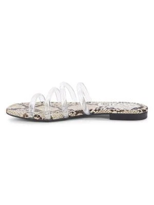 商品Sam Edelman|Bowe Slides,价格¥89,第4张图片详细描述