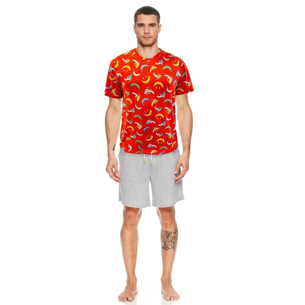 商品Joe Boxer|Men's Crew Neck T-shirt,价格¥225,第2张图片详细描述
