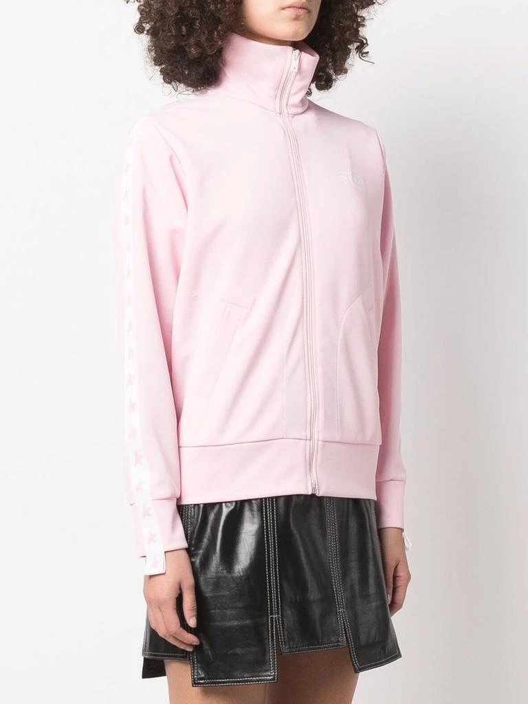 商品Golden Goose|GOLDEN GOOSE WOMEN STAR/ ZIPPED TRACK JACKET,价格¥1121,第1张图片