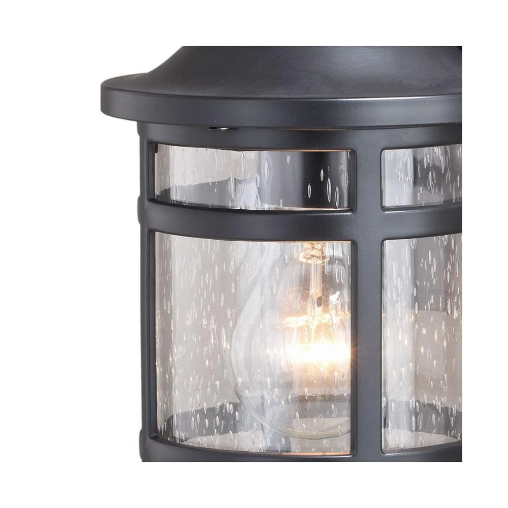 商品Vaxcel|Southport Rust Proof Outdoor Wall Light with Clear Glass,价格¥1660,第3张图片详细描述
