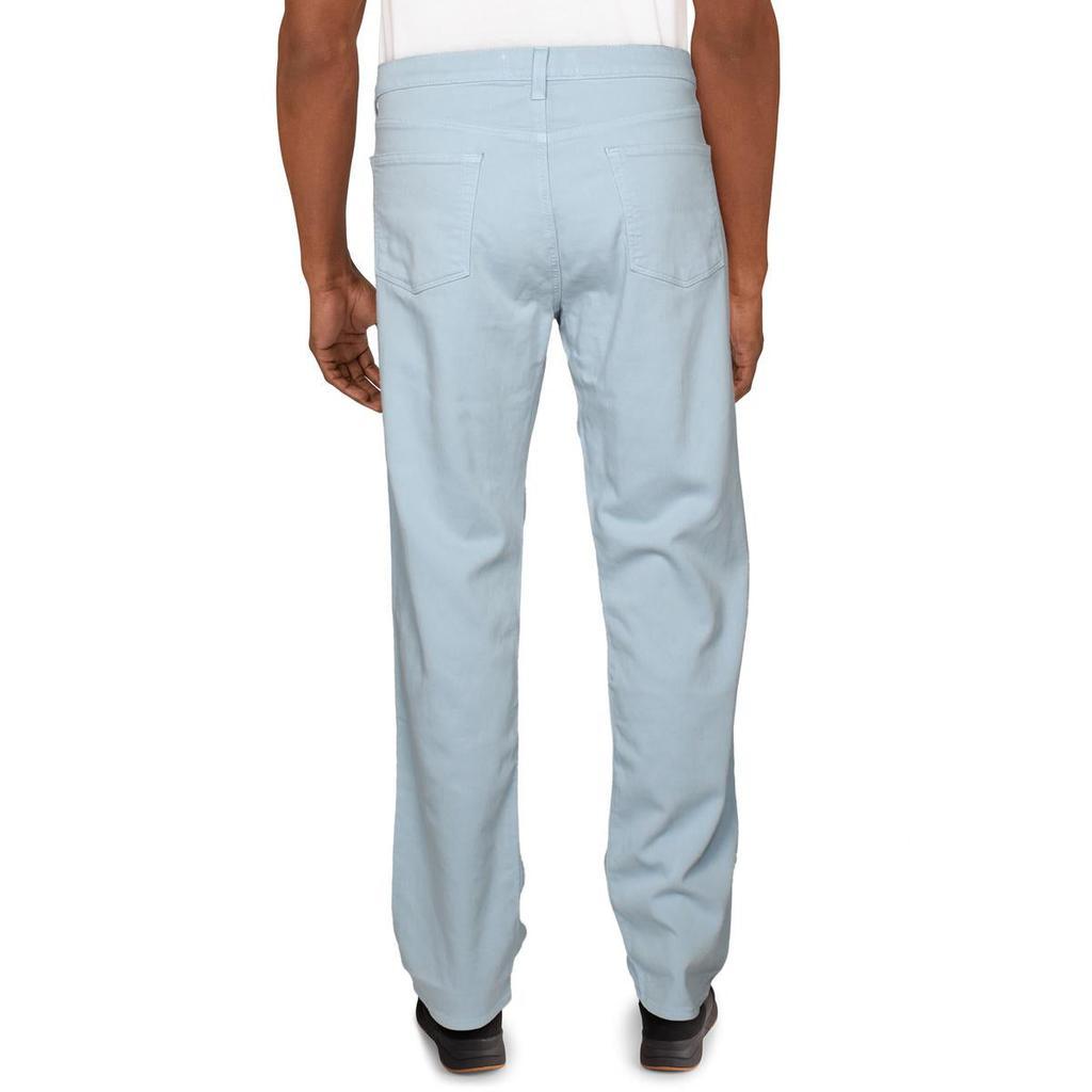 商品J Brand|J Brand Mens Kane Denim Slim Straight Leg Jeans,价格¥98-¥105,第6张图片详细描述