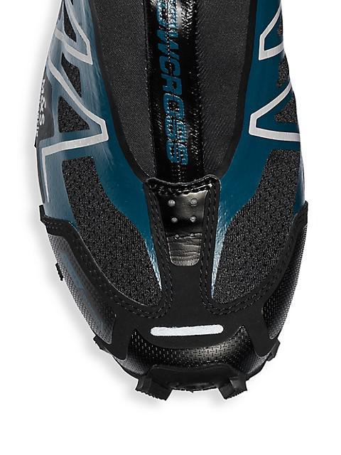 商品Salomon|Advanced Snowcross Trail Running Shoes,价格¥1921,第6张图片详细描述