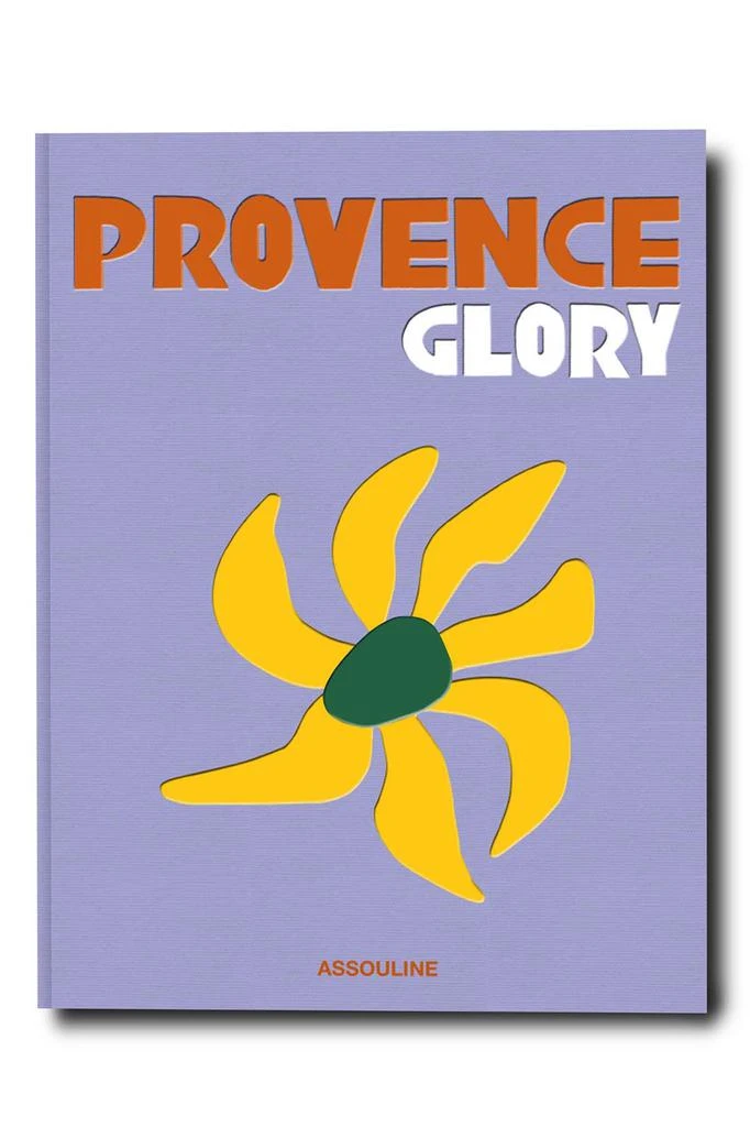 商品Assouline|Assouline provence glory,价格¥658,第1张图片