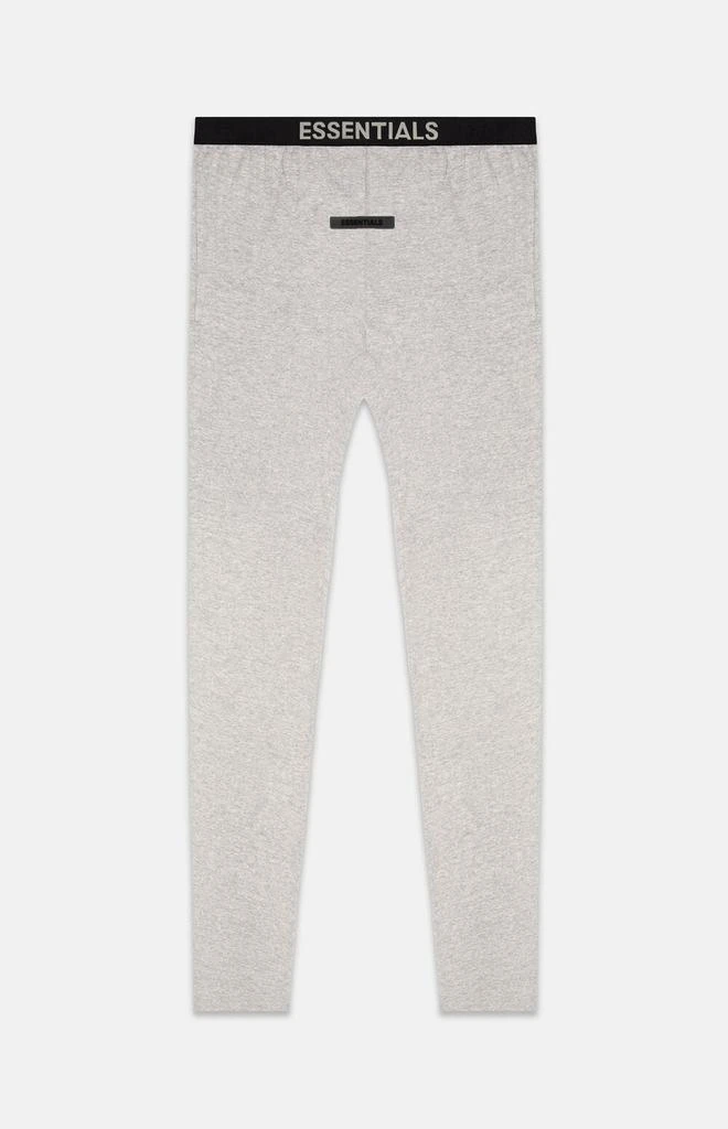 商品Essentials|Essentials Heather Oatmeal Lounge Pants,价格¥291,第1张图片