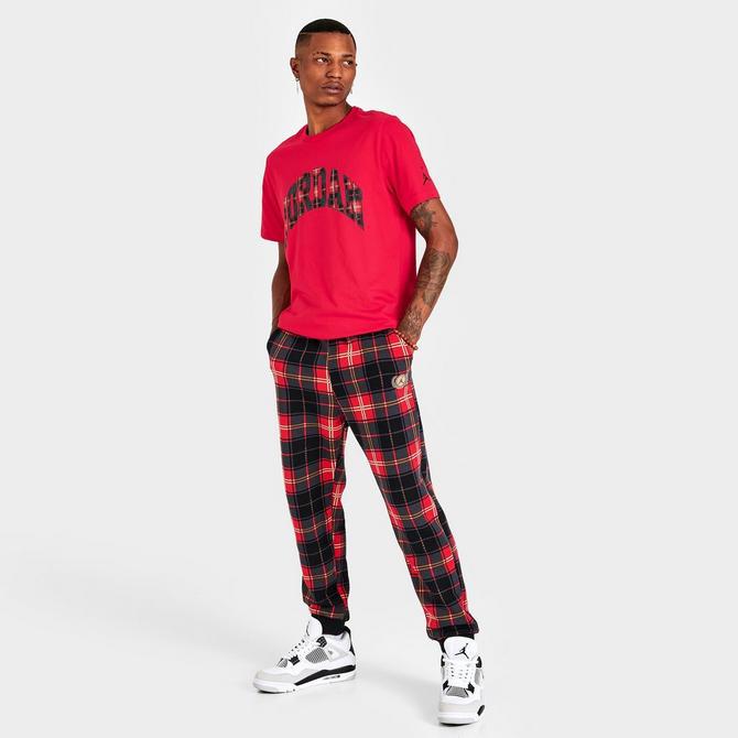 Men's Jordan Essential Holiday T-Shirt商品第2张图片规格展示