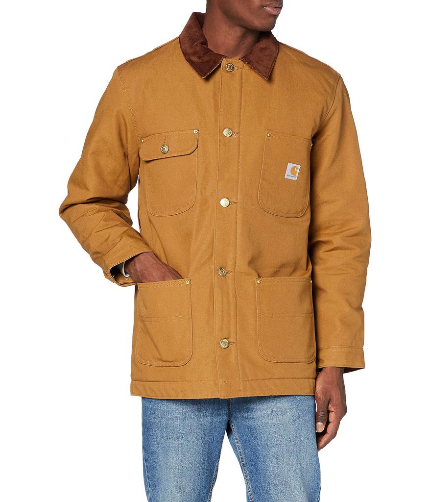 Carhartt | Men's Duck Chore Jacket C001 (Regular and Big & Tall Sizes) 670.65元 商品图片