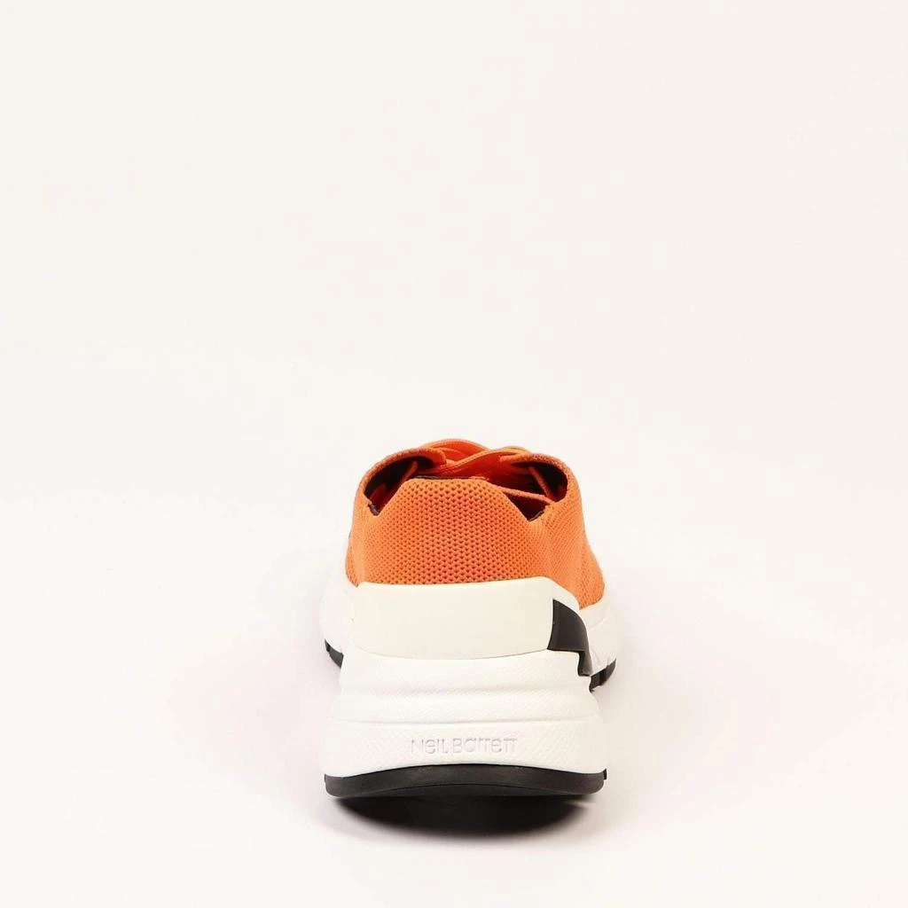 商品Neil Barrett|Neil Barrett low top laced Sneakers,价格¥1388,第4张图片详细描述