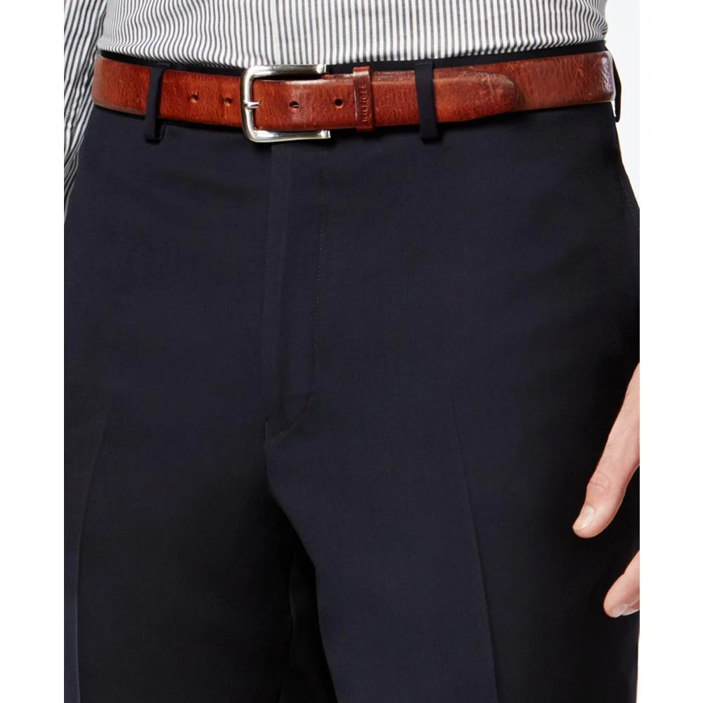 商品Calvin Klein|Solid Navy Slim-Fit Suit,价格¥1482,第3张图片详细描述
