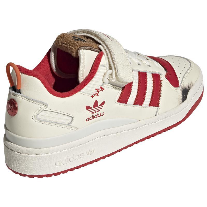 商品Adidas|男款 《小鬼当家》联名 Forum Low 休闲鞋,价格¥826,第5张图片详细描述