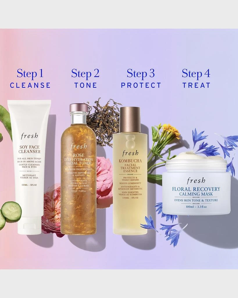 商品Fresh|花妍舒缓修复面膜 100ml,价格¥538,第2张图片详细描述