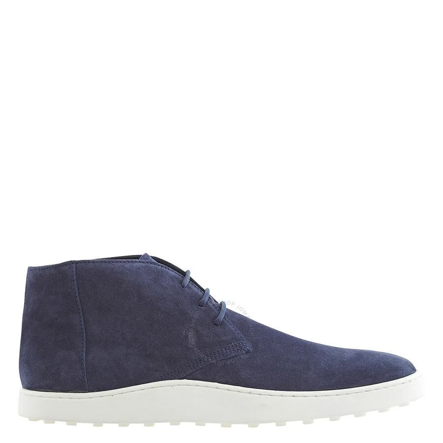 商品Tod's|Men's Galaxy Suede Desert Boots,价格¥1765,第1张图片