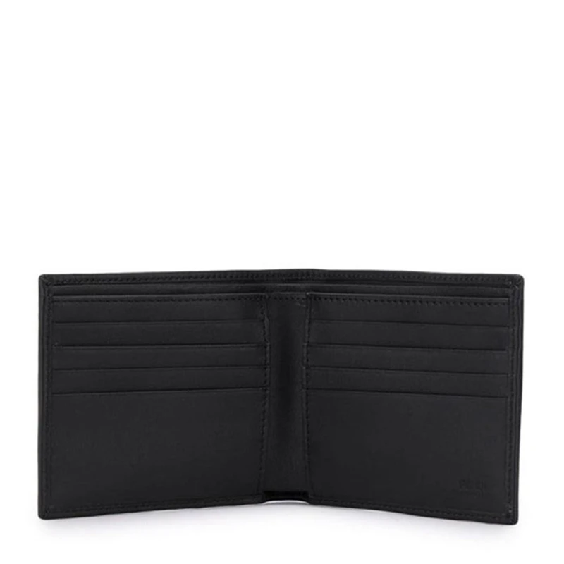 Fendi 芬迪 中性深棕色皮革钱包 7M0169-A5K4-F17PZ 商品