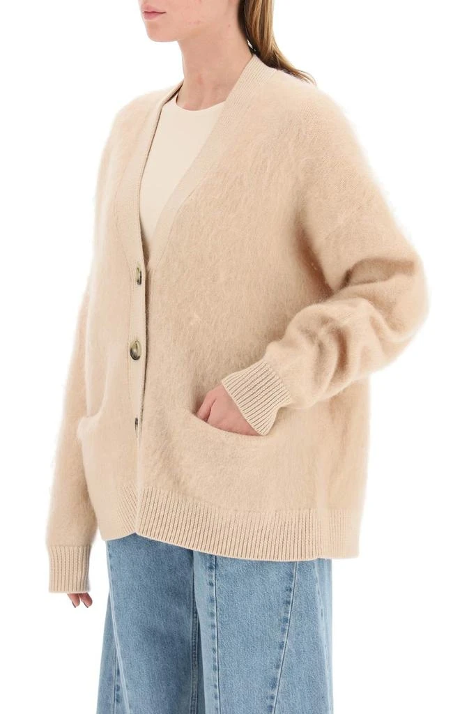 商品Acne Studios|Acne Studios Oversized Cardigan,价格¥2697,第4张图片详细描述