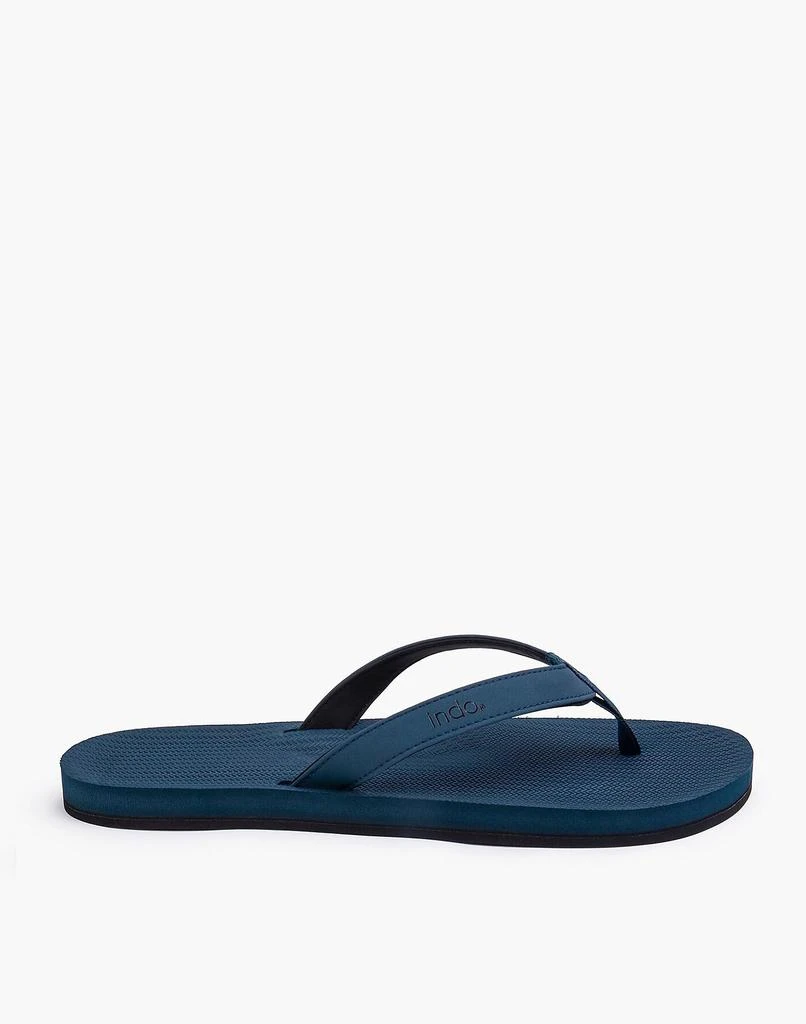 商品Madewell|Indosole Mens Flip Flops,价格¥357,第2张图片详细描述