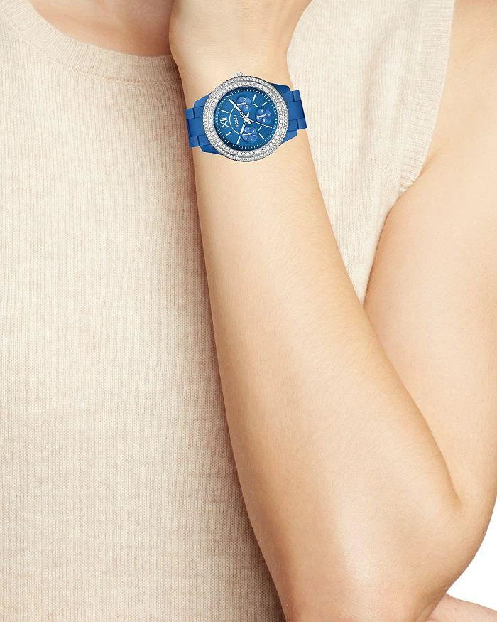 商品Fossil|Stella Watch, 37mm,价格¥1123,第2张图片详细描述