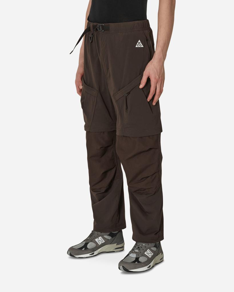 ACG Smith Summit Cargo Pants Brown商品第3张图片规格展示