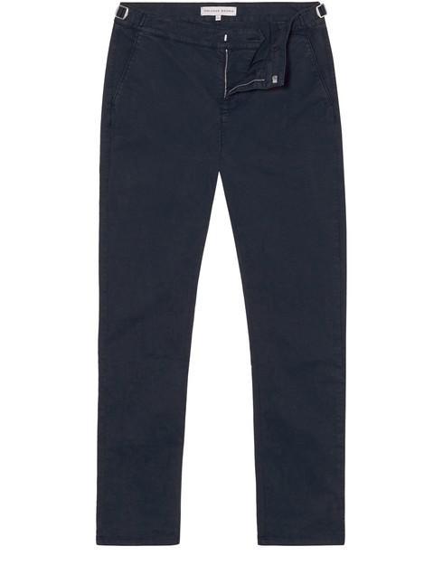 商品ORLEBAR BROWN|Campbell Pebble 修身休闲裤,价格¥1558,第1张图片