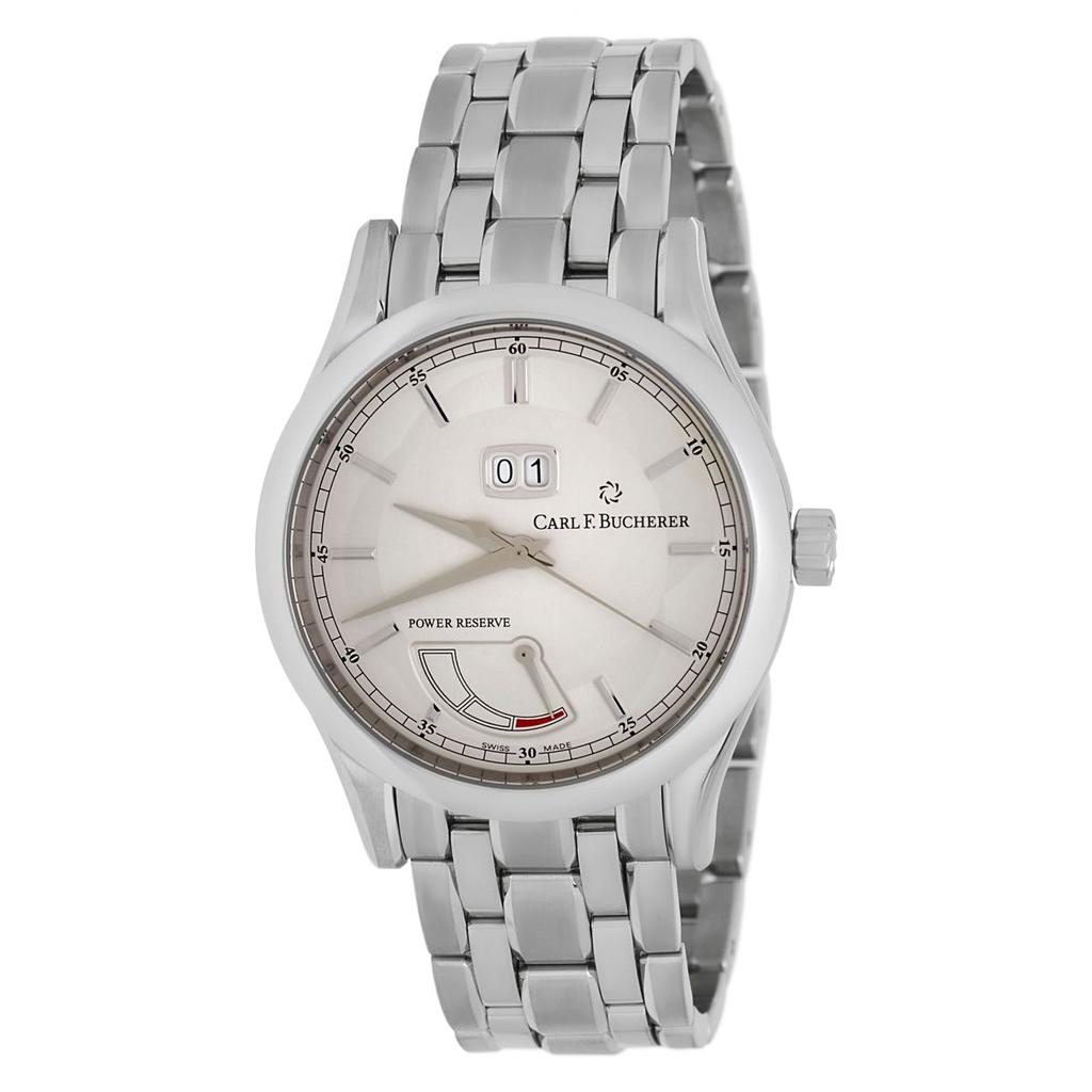 Carl F. Bucherer Manero Big Date Power Reserve Men's Watch 00.10905.08.13.21商品第1张图片规格展示