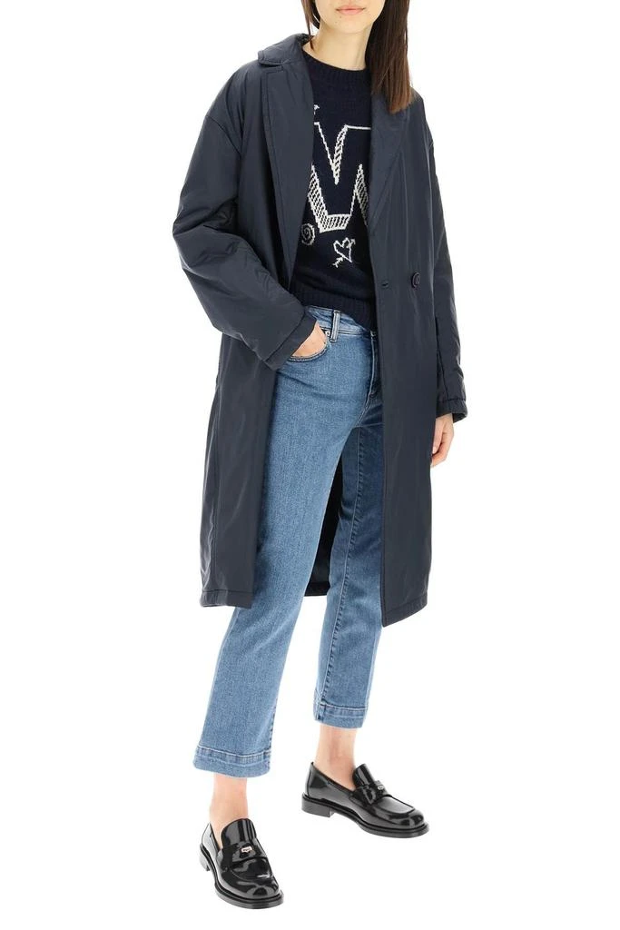 商品Max Mara|GREENC PADDED COAT,价格¥3643,第2张图片详细描述