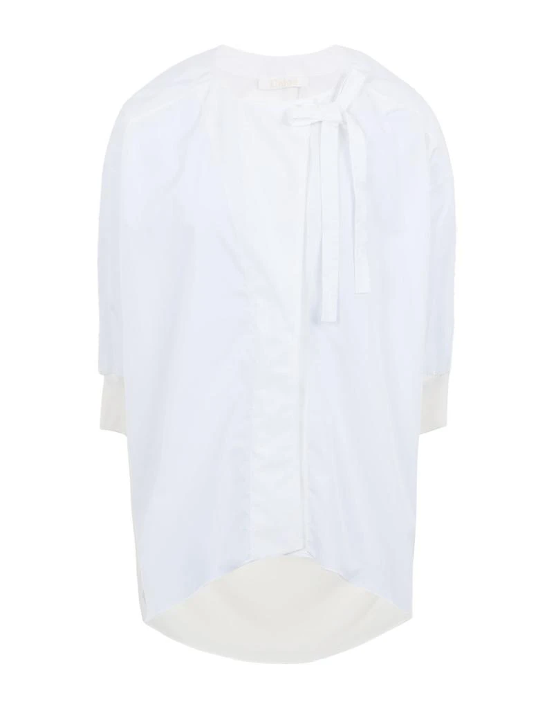 商品Chloé|Silk shirts & blouses,价格¥1336,第1张图片