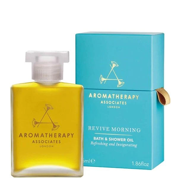 商品Aromatherapy Associates|Aromatherapy Associates Revive Morning Bath & Shower Oil 1.8oz,价格¥628,第1张图片