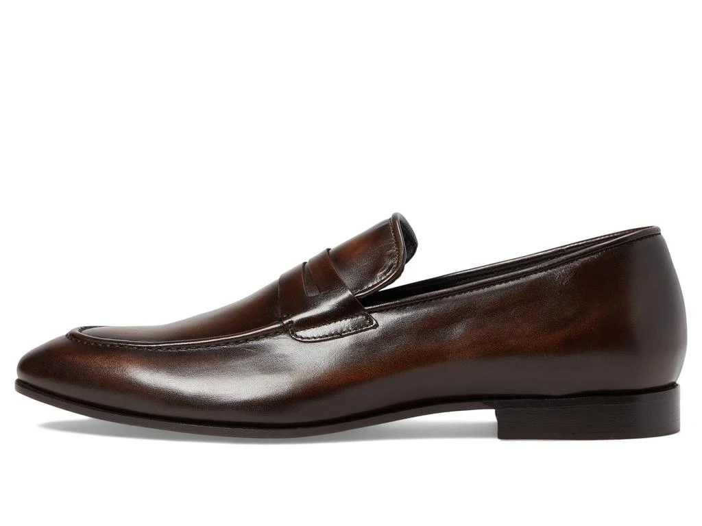 商品Massimo Matteo|Ponte Vecchio Penny Loafer,价格¥1245,第4张图片详细描述