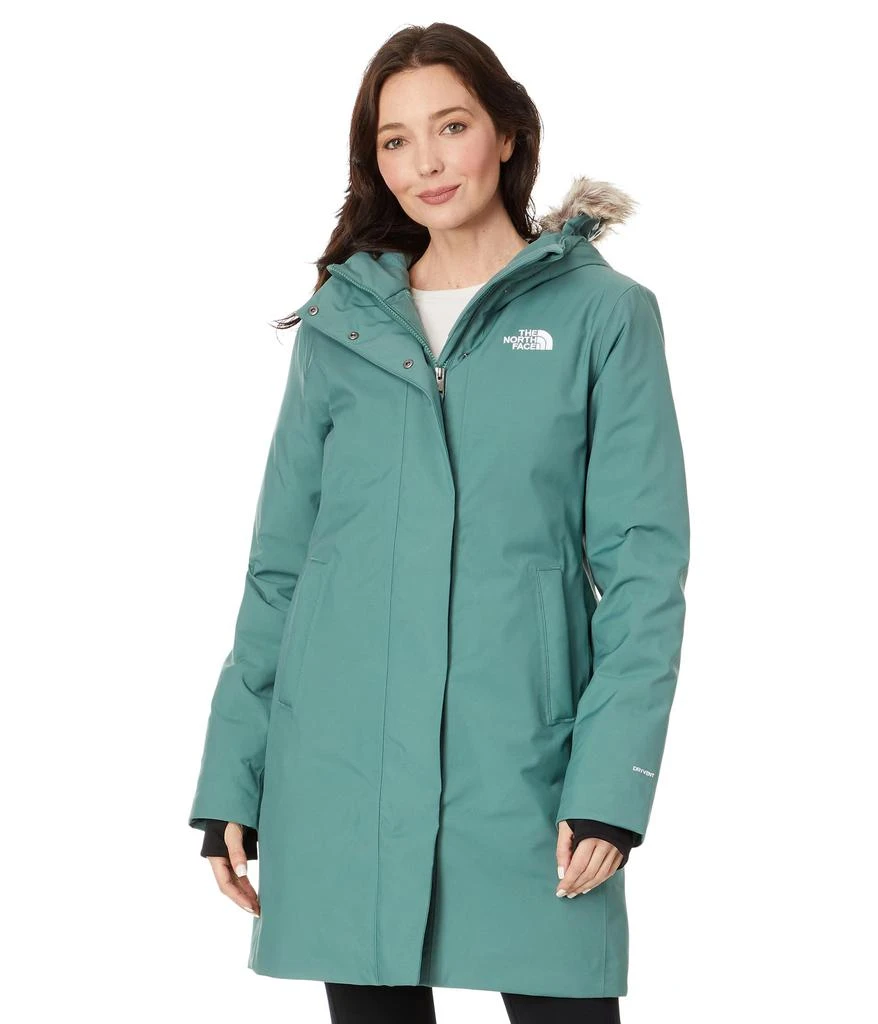 商品The North Face|Arctic Parka,价格¥1594,第1张图片