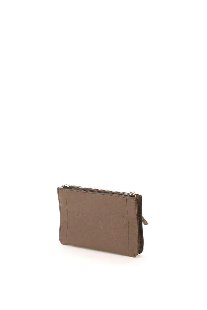 商品Longchamp|Longchamp mailbox pouch,价格¥1515,第2张图片详细描述