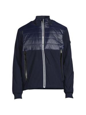 ​Clemenza Knit Puffer Jacket商品第3张图片规格展示