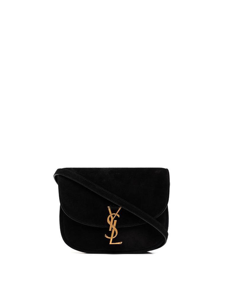 商品Yves Saint Laurent|Kaia Suede Crossbody Bag,价格¥11914,第1张图片