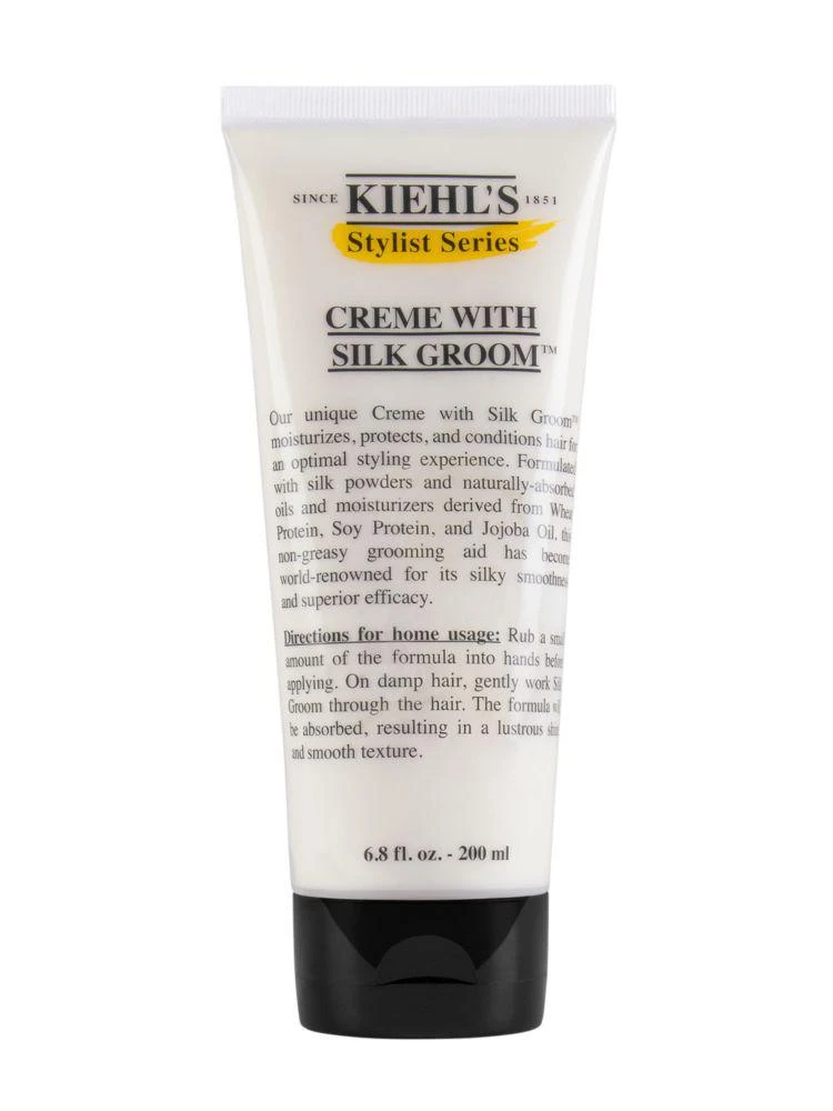 商品Kiehl's|Creme with Silk Groom Tube,价格¥168,第1张图片