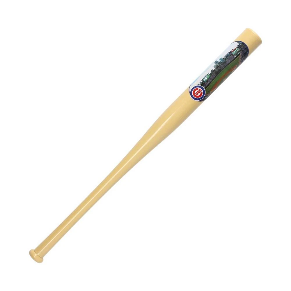 商品Coopersburg|Multi Chicago Cubs Stadium Mini Bat,价格¥75,第1张图片