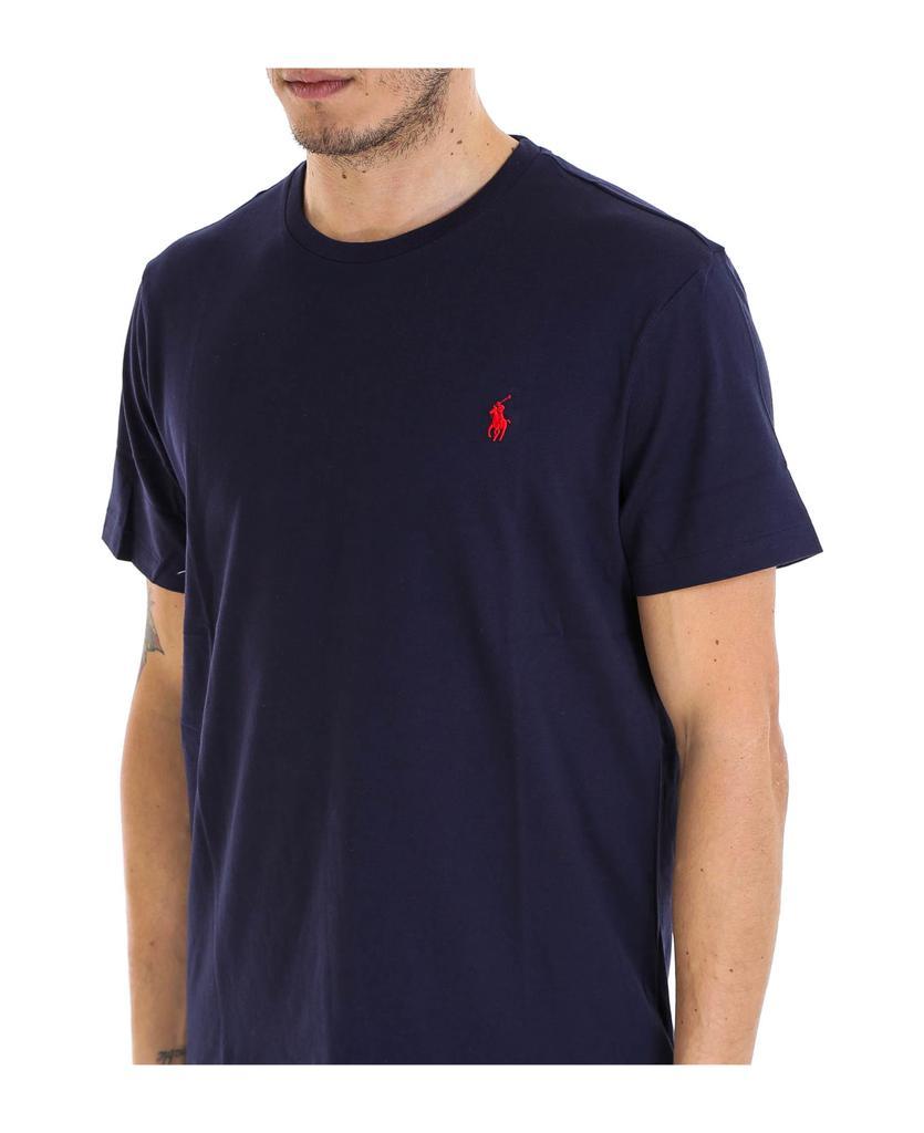 商品Ralph Lauren|T-shirt,价格¥776,第7张图片详细描述