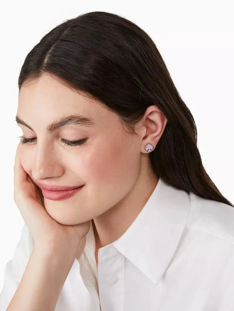 Everyday Spade Enamel Studs 商品