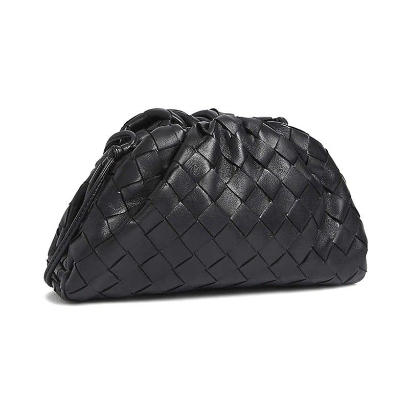 BOTTEGA VENETA 黑色女士斜挎包 585852-VCPP1-8803 商品