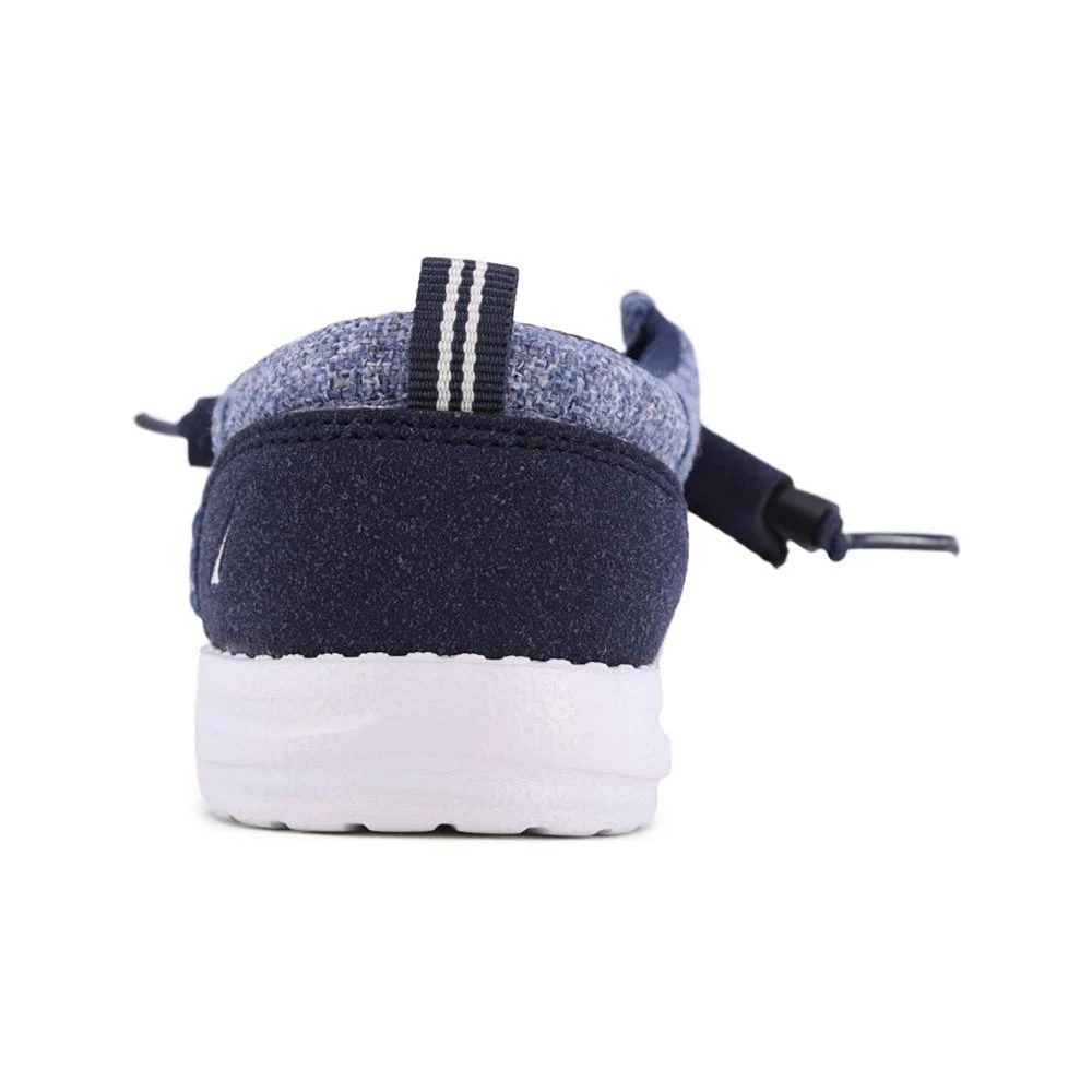 商品Nautica|Little Boys Rushford Casual Shoes,价格¥232,第3张图片详细描述