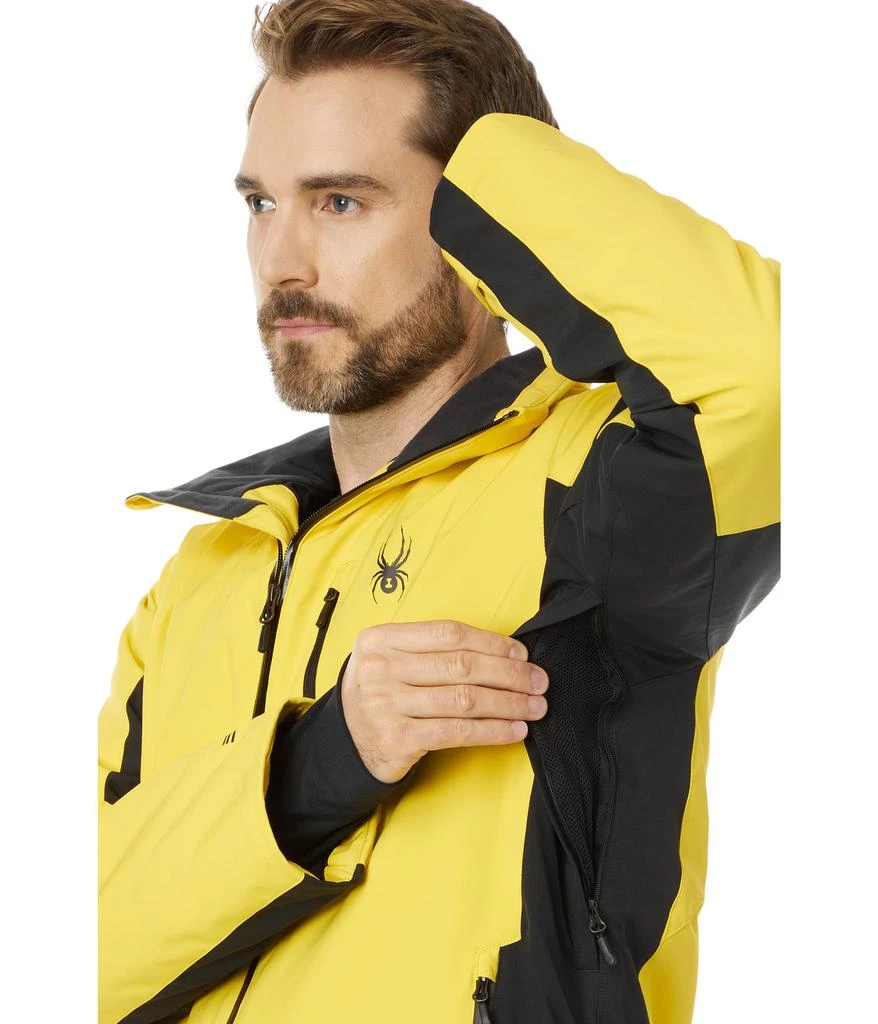 商品Spyder|Vertex Jacket,价格¥2079,第5张图片详细描述