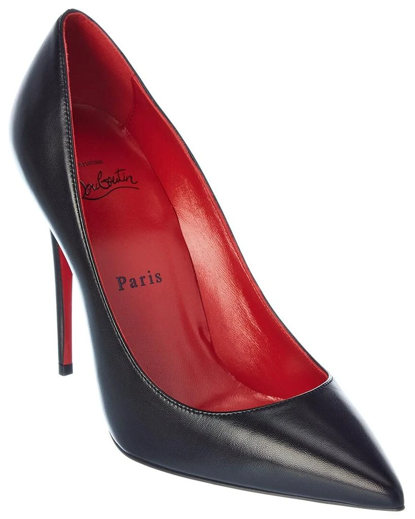 商品Christian Louboutin|Christian Louboutin Kate 100 Leather Pump, 36,价格¥4664,第1张图片