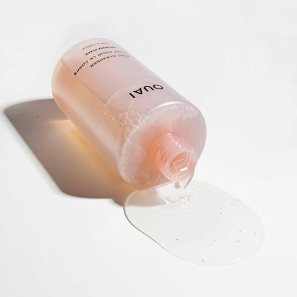 OUAI Body Cleanser Melrose Place 300ml 商品