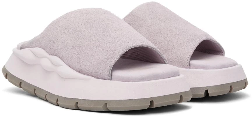 商品Eytys|Purple Sensa Sandals,价格¥437,第4张图片详细描述