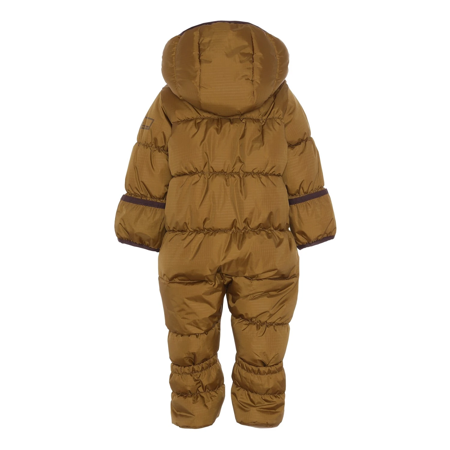 商品【商品预售7天】 MOLO|MOLO 男童羽绒服 5W22N1038554 棕色,价格¥635,第3张图片详细描述