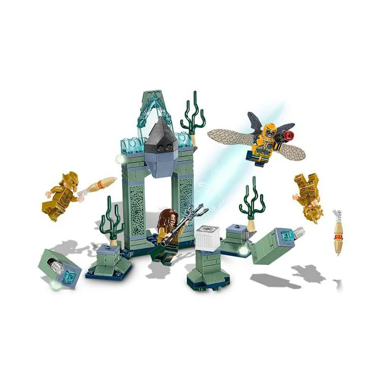 197-Pc. Super Heroes Battle of Atlantis Set 商品