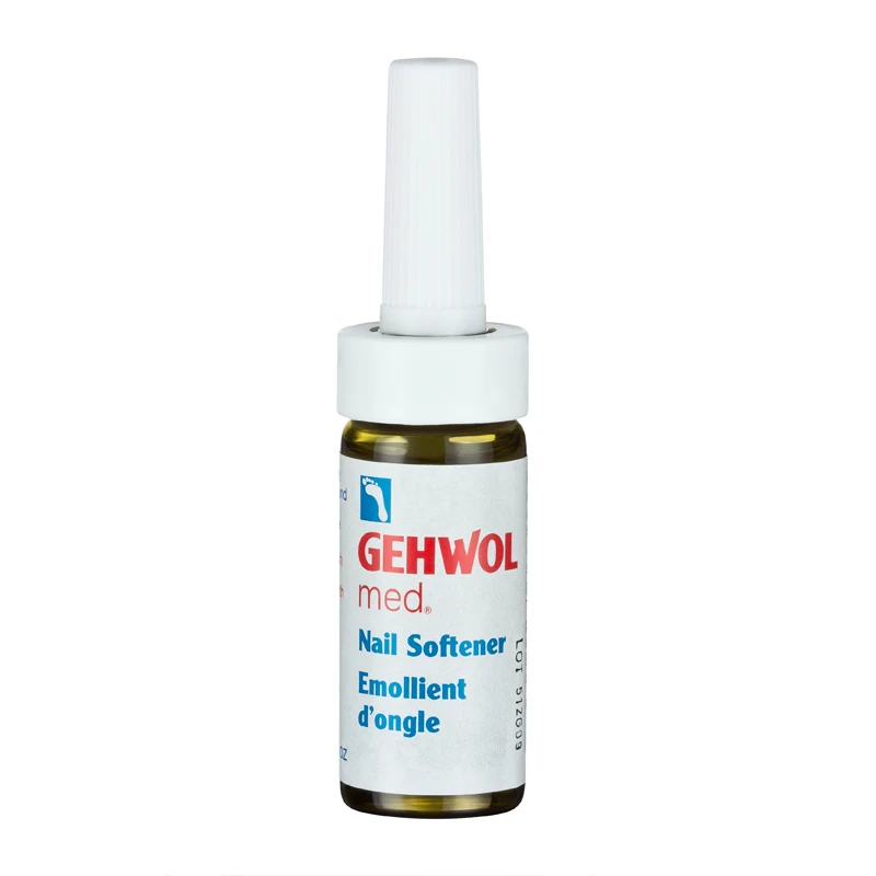 商品GEHWOL|GEHWOL 洁沃 足部软甲油 15ml,价格¥83,第1张图片