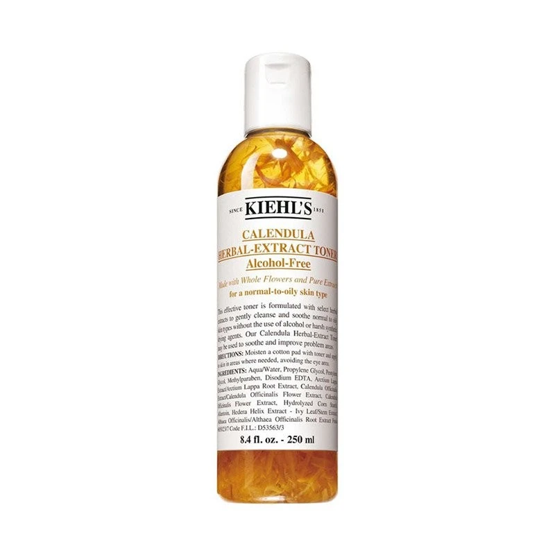 商品Kiehl's|Kiehls 科颜氏 金盏花水 250ml,价格¥306,第1张图片