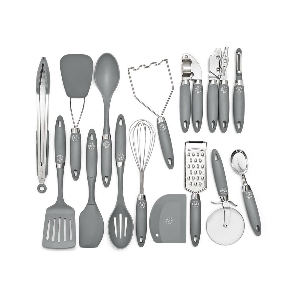 商品Martha Stewart|16件套不锈钢厨房配件,价格¥760,第5张图片详细描述