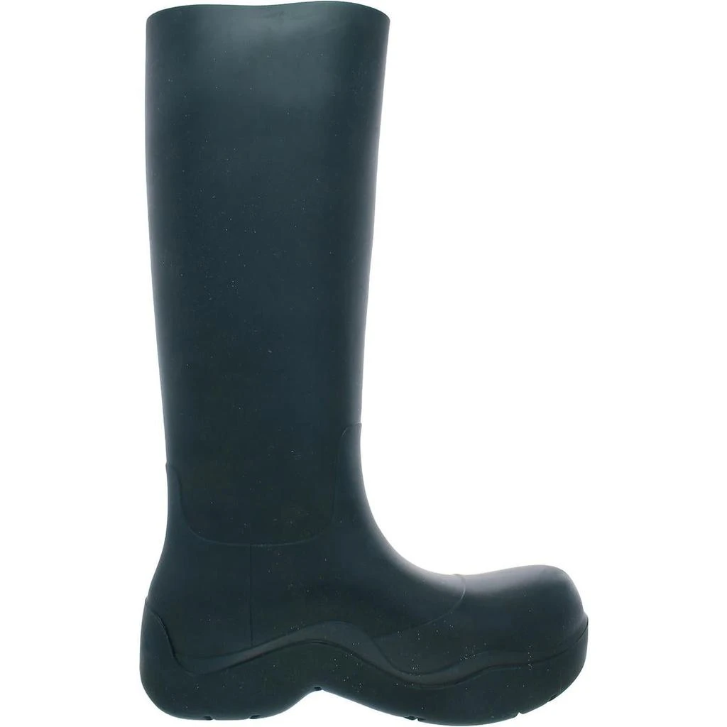 商品Bottega Veneta|Womens Rain Boots Pull On Knee-High Boots,价格¥7480,第2张图片详细描述