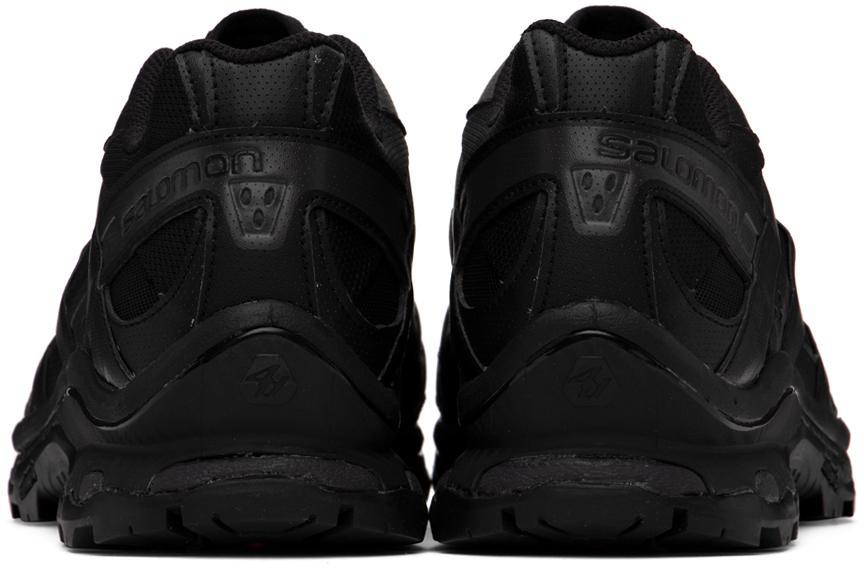 商品Salomon|Black XT-Quest Advanced Sneakers,价格¥1176,第4张图片详细描述